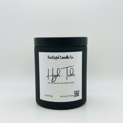 High Tide 2 Wick Scented Candle