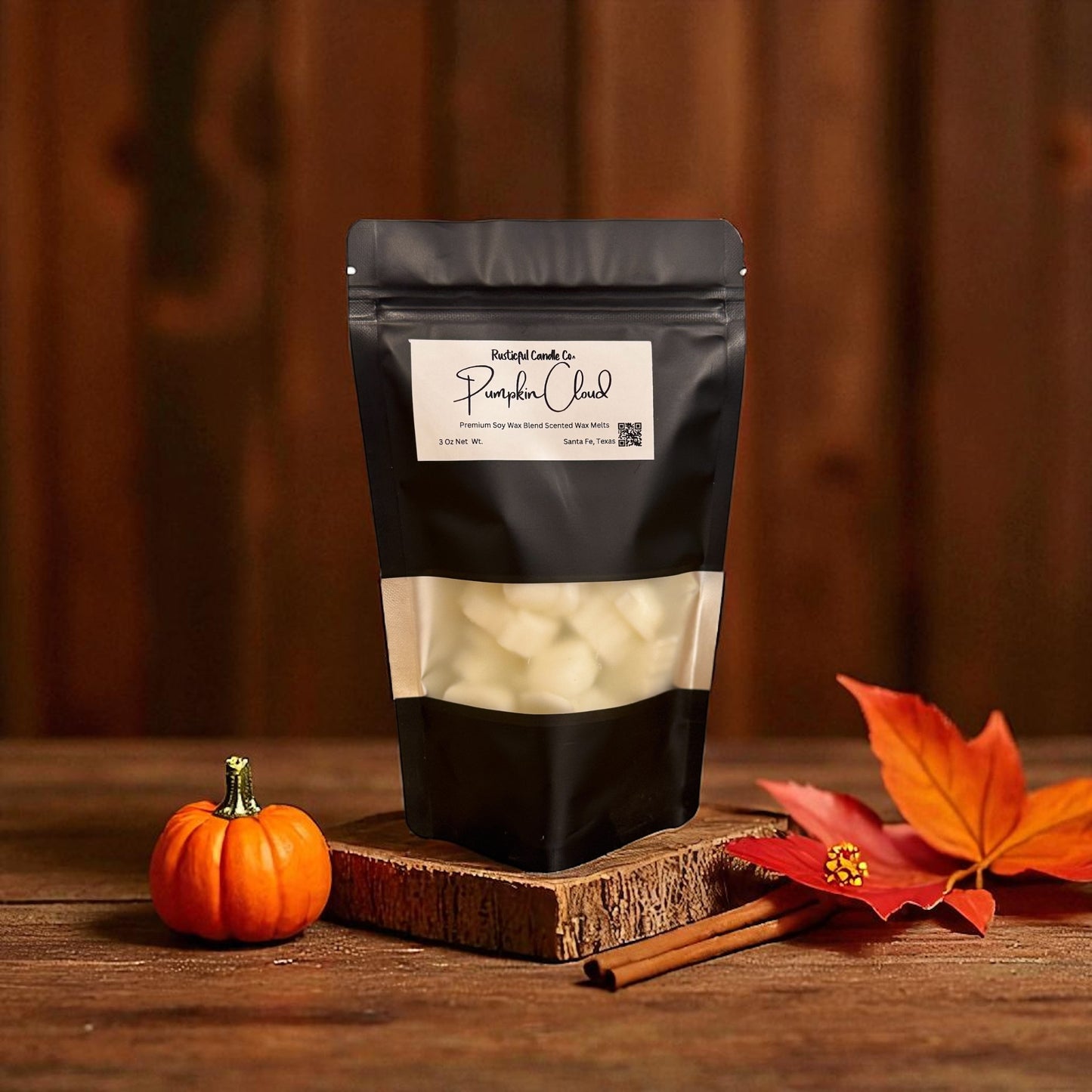 Pumpkin Cloud Scented Wax Melts