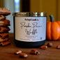 Pumpkin Pecan Waffle 3 Wick Scented Candle