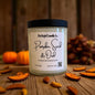 Pumpkin Seed & Oud 2 Wick Scented Candle