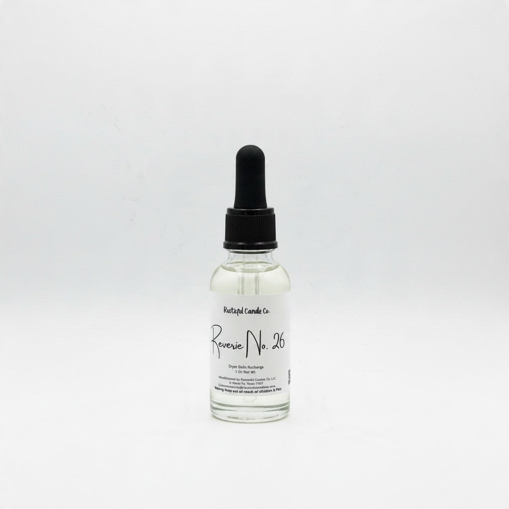 Reverie No. 26 Scented Dryer Ball Recharge