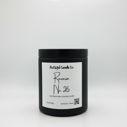 Reverie No. 26 2 Wick Scented Candle