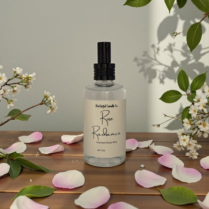 Rose Radiance Body Mist