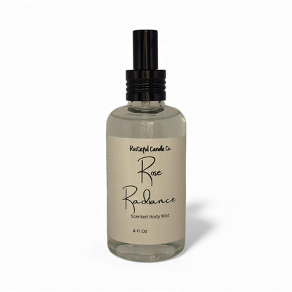 Rose Radiance Body Mist