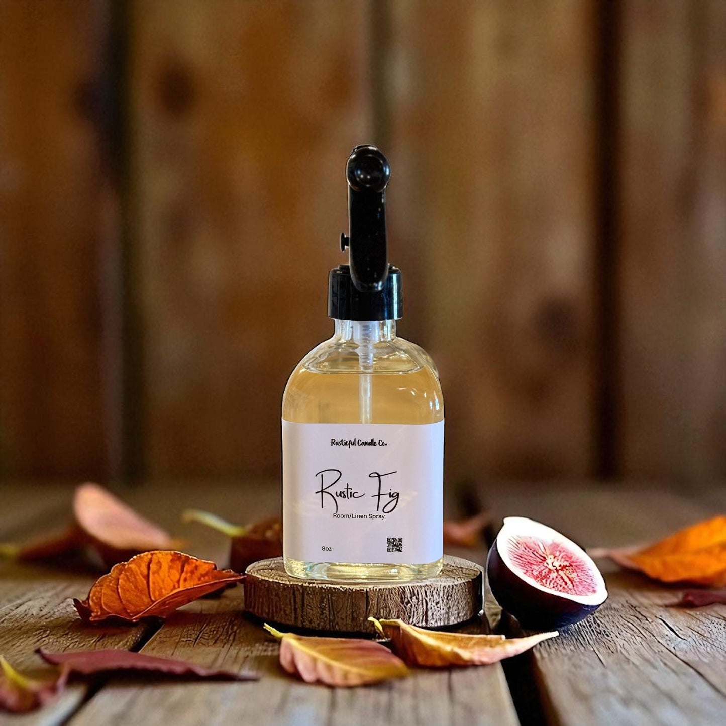 Rustic Fig Scented Room/Linen Spray