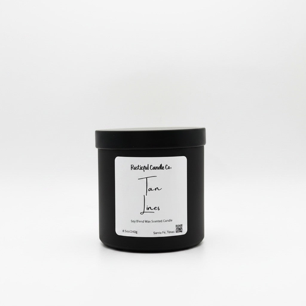 Tan Lines Scented Candle