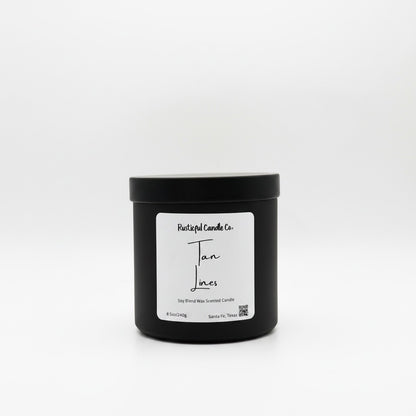 Tan Lines Scented Candle
