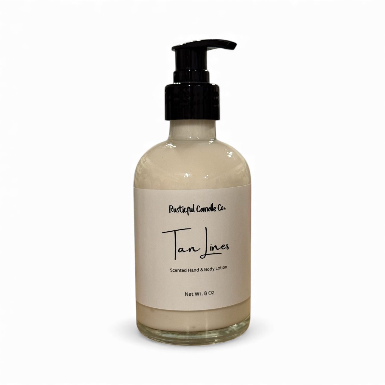 Tan Lines Hand & Body Lotion