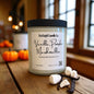 Vanilla Pumpkin Marshmallow 2 Wick Scented Candle