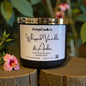 Whipped Vanilla & Amber 3 Wick Scented Candle