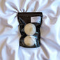 Whipped Vanilla & Amber Scented Dryer Balls